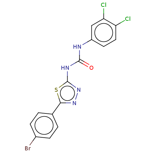 Chemical structure of BindingDB Monomer ID 191635