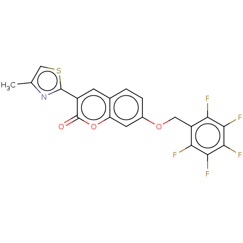 Chemical structure of BindingDB Monomer ID 191636