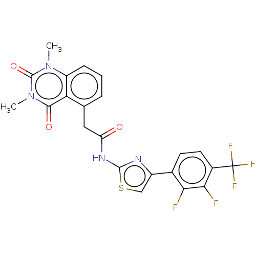 Chemical structure of BindingDB Monomer ID 191689