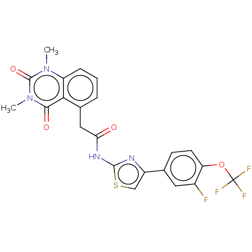Chemical structure of BindingDB Monomer ID 191690