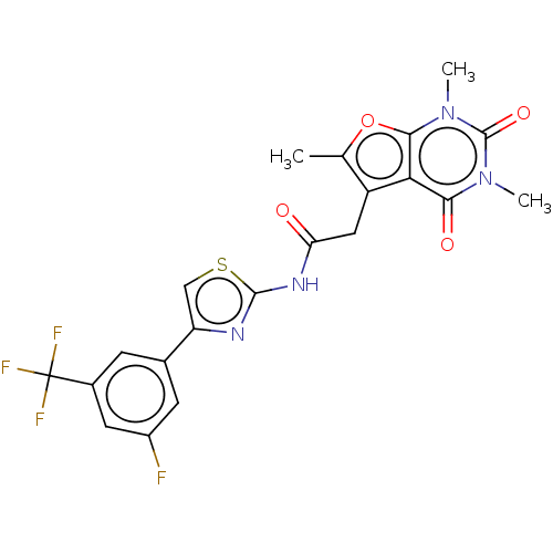 Chemical structure of BindingDB Monomer ID 191713