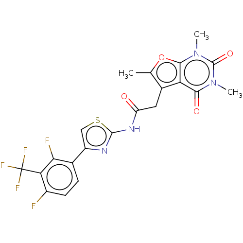 Chemical structure of BindingDB Monomer ID 191715