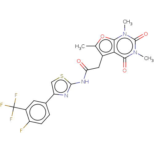 Chemical structure of BindingDB Monomer ID 191720