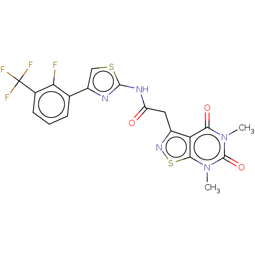 Chemical structure of BindingDB Monomer ID 191728
