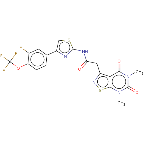 Chemical structure of BindingDB Monomer ID 191730