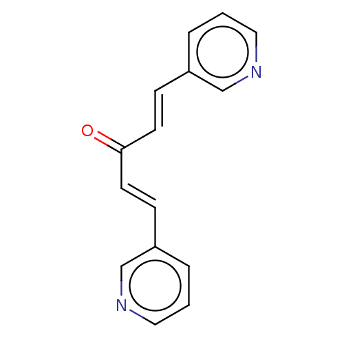 Chemical structure of BindingDB Monomer ID 191744