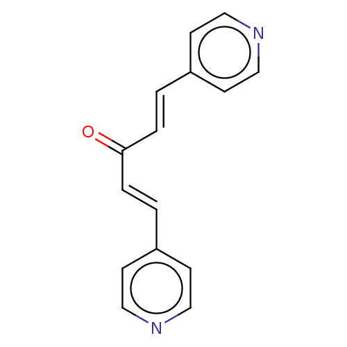 Chemical structure of BindingDB Monomer ID 191745