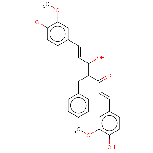 Chemical structure of BindingDB Monomer ID 191750