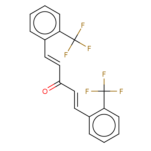 Chemical structure of BindingDB Monomer ID 191762