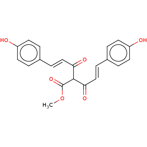 Chemical structure of BindingDB Monomer ID 191767