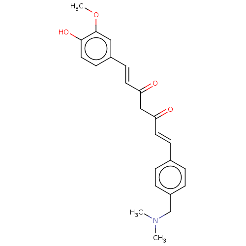 Chemical structure of BindingDB Monomer ID 191768