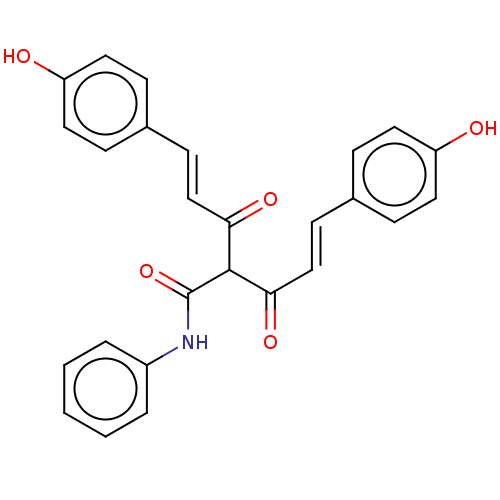 Chemical structure of BindingDB Monomer ID 191770
