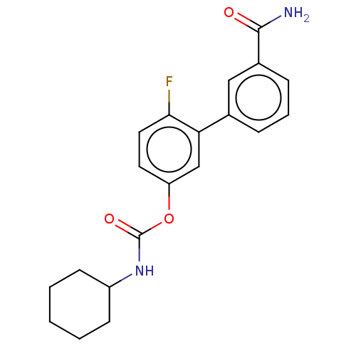 Chemical structure of BindingDB Monomer ID 191772