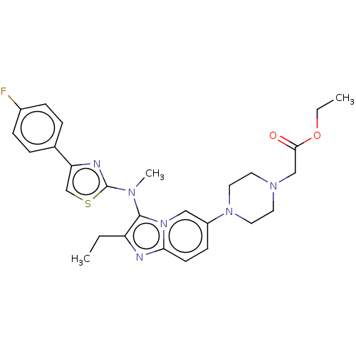 Chemical structure of BindingDB Monomer ID 191794