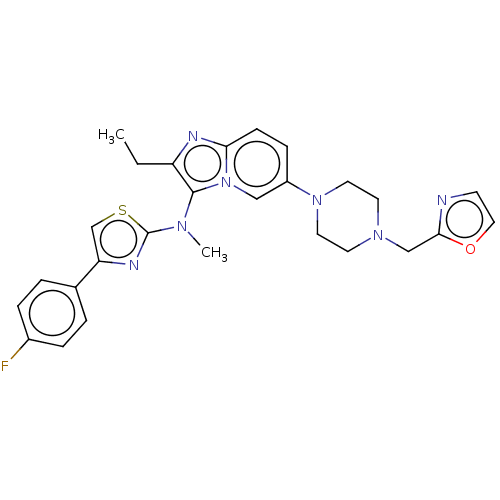 Chemical structure of BindingDB Monomer ID 191806