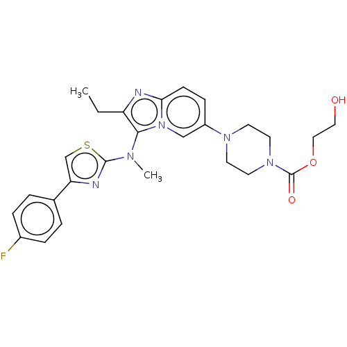 Chemical structure of BindingDB Monomer ID 191811