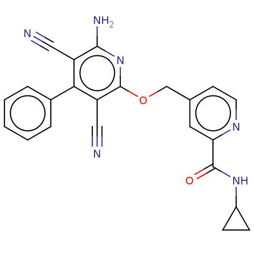 Chemical structure of BindingDB Monomer ID 191840