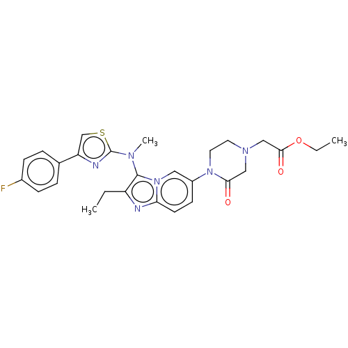 Chemical structure of BindingDB Monomer ID 191851