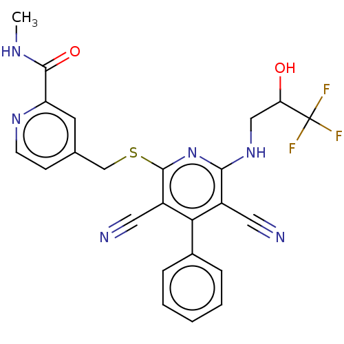 Chemical structure of BindingDB Monomer ID 191859