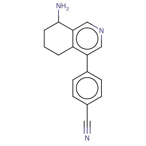 Chemical structure of BindingDB Monomer ID 191876