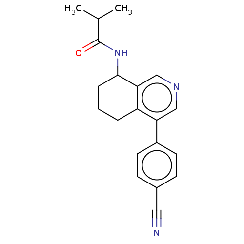 Chemical structure of BindingDB Monomer ID 191883