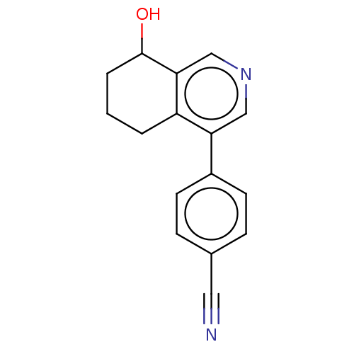 Chemical structure of BindingDB Monomer ID 191885
