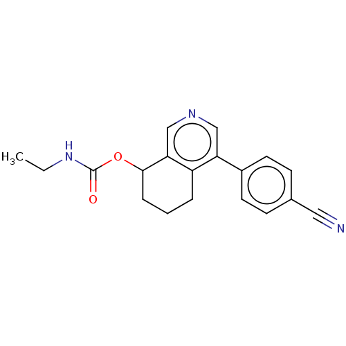 Chemical structure of BindingDB Monomer ID 191886