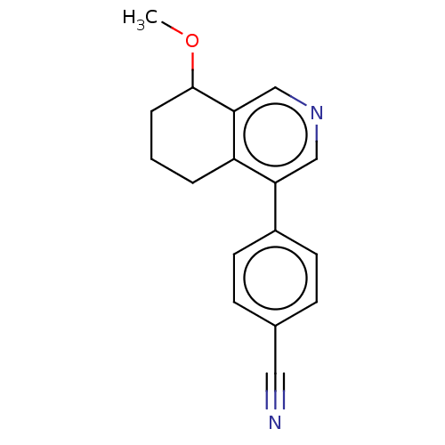 Chemical structure of BindingDB Monomer ID 191887