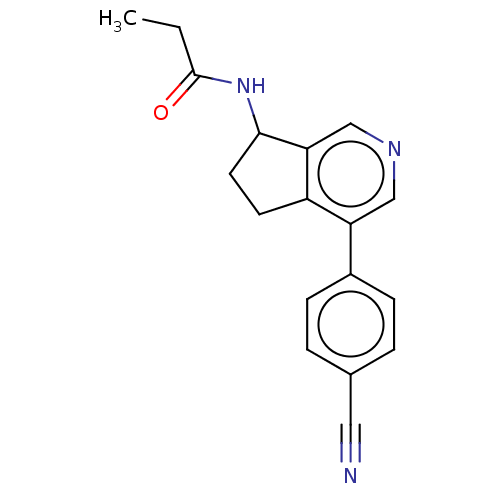 Chemical structure of BindingDB Monomer ID 191890