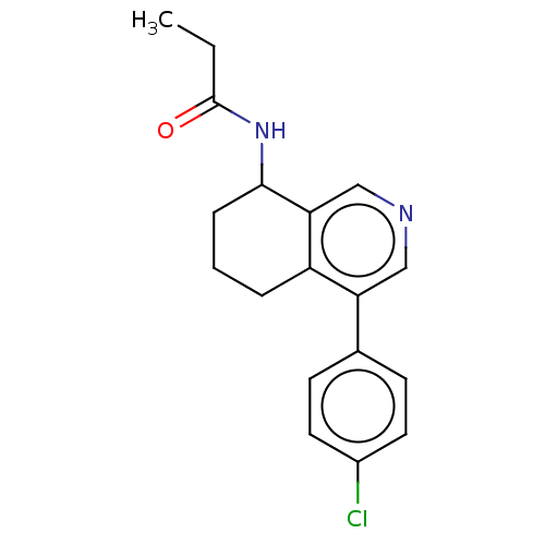 Chemical structure of BindingDB Monomer ID 191895