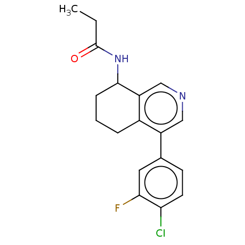 Chemical structure of BindingDB Monomer ID 191903