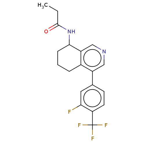 Chemical structure of BindingDB Monomer ID 191905
