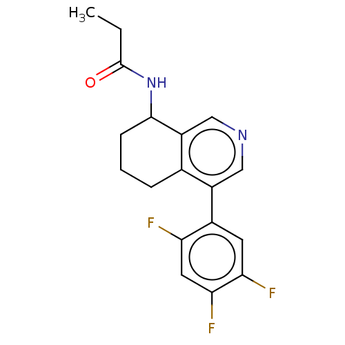 Chemical structure of BindingDB Monomer ID 191908