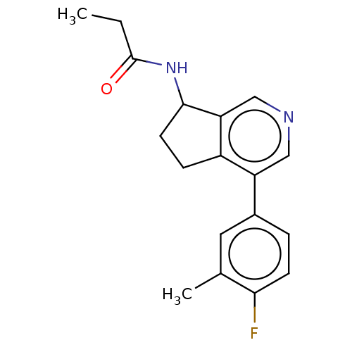 Chemical structure of BindingDB Monomer ID 191919