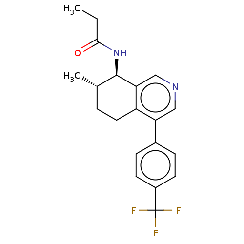Chemical structure of BindingDB Monomer ID 191927