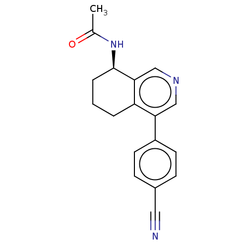 Chemical structure of BindingDB Monomer ID 191935