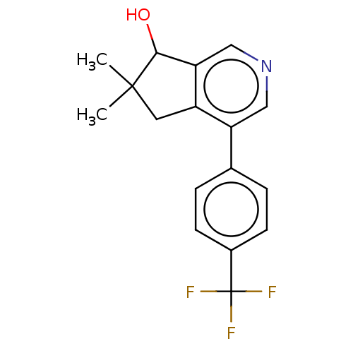 Chemical structure of BindingDB Monomer ID 191942