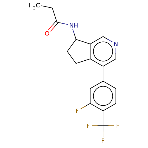 Chemical structure of BindingDB Monomer ID 191945