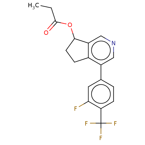Chemical structure of BindingDB Monomer ID 191947