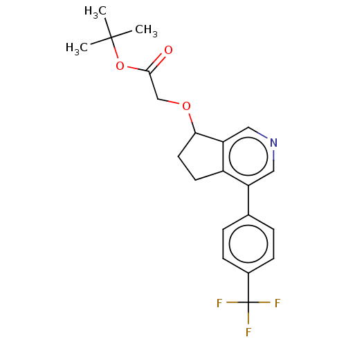 Chemical structure of BindingDB Monomer ID 191952