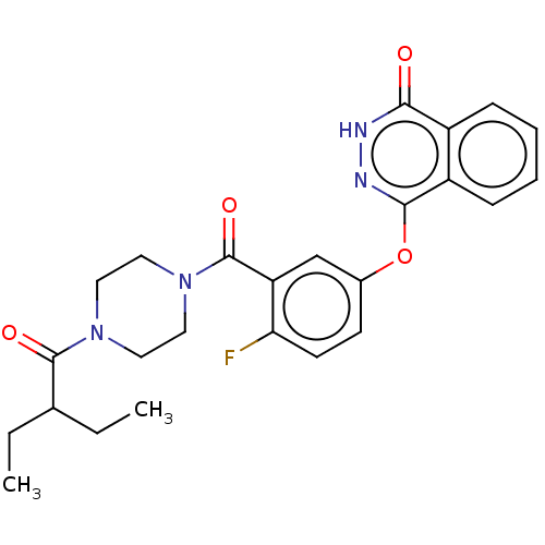 Chemical structure of BindingDB Monomer ID 191984