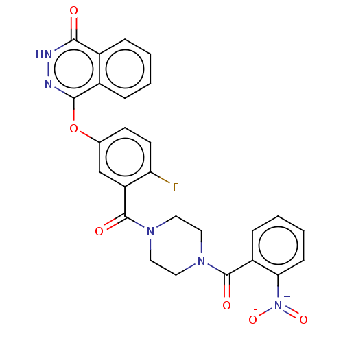 Chemical structure of BindingDB Monomer ID 191986