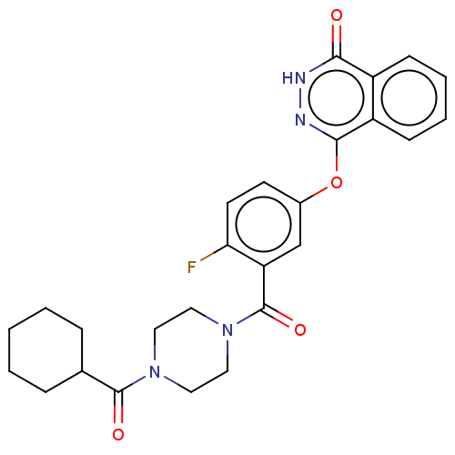 Chemical structure of BindingDB Monomer ID 191987