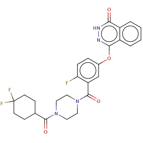 Chemical structure of BindingDB Monomer ID 191989