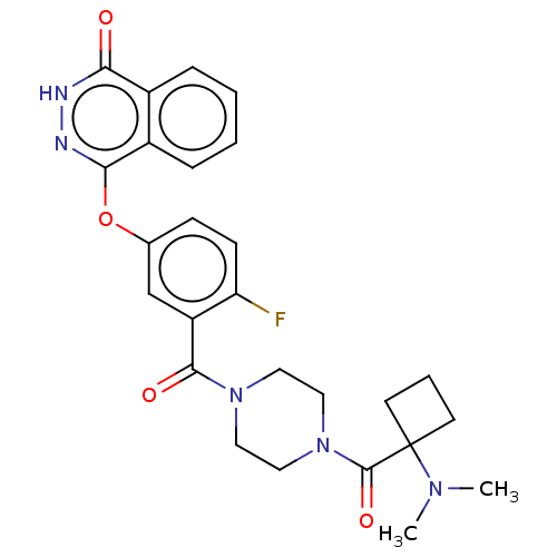 Chemical structure of BindingDB Monomer ID 191991