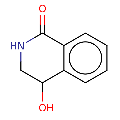Chemical structure of BindingDB Monomer ID 191992