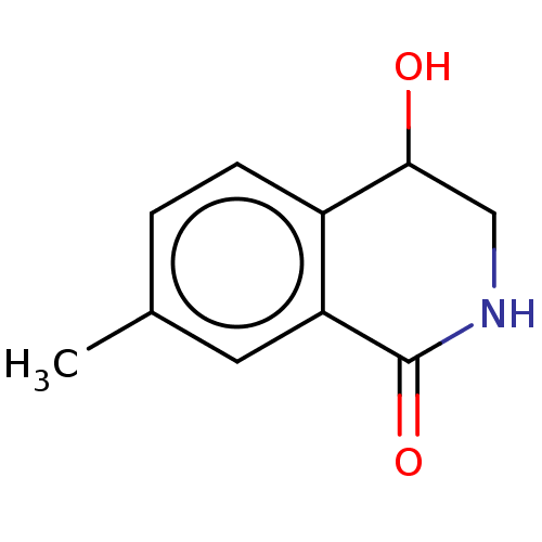 Chemical structure of BindingDB Monomer ID 191993