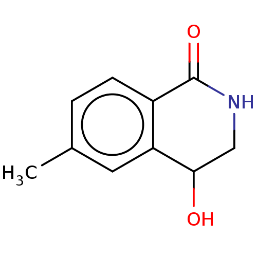 Chemical structure of BindingDB Monomer ID 191994