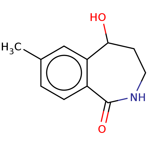 Chemical structure of BindingDB Monomer ID 191999