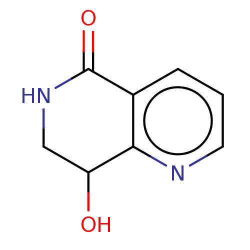 Chemical structure of BindingDB Monomer ID 192001
